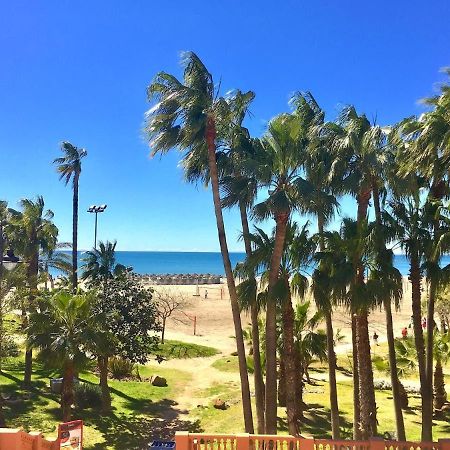 Apartamento Con Gran Terraza Junto A La Playa トレモリノス エクステリア 写真