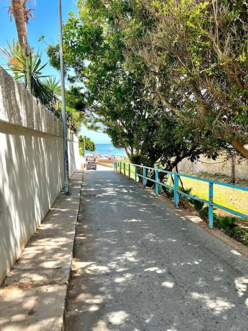 Apartamento Con Gran Terraza Junto A La Playa トレモリノス エクステリア 写真
