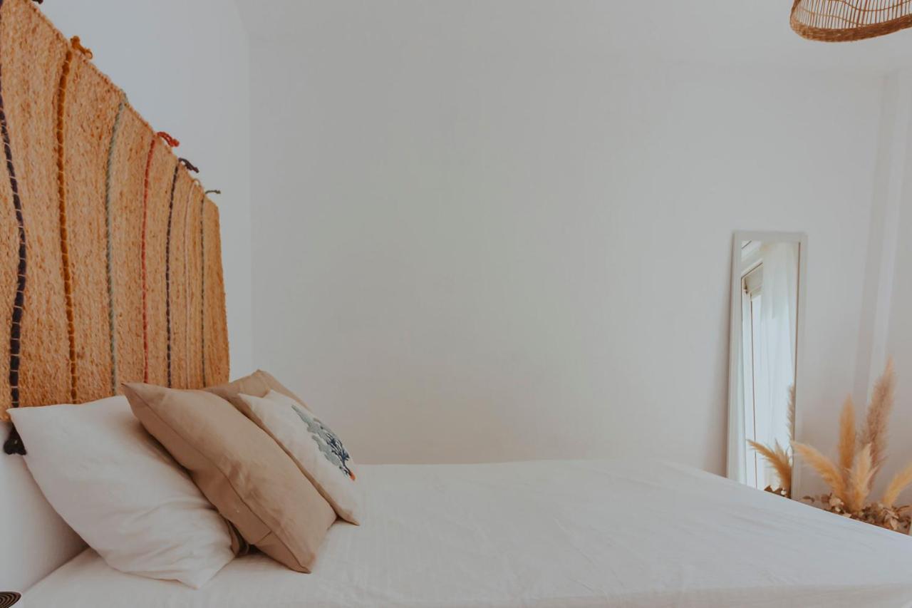 Apartamento Con Gran Terraza Junto A La Playa トレモリノス エクステリア 写真