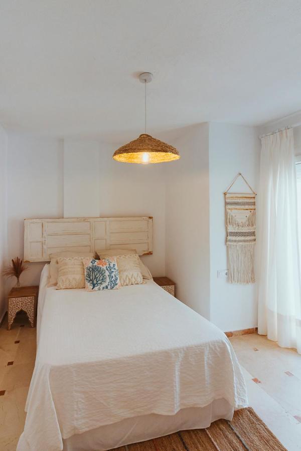 Apartamento Con Gran Terraza Junto A La Playa トレモリノス エクステリア 写真