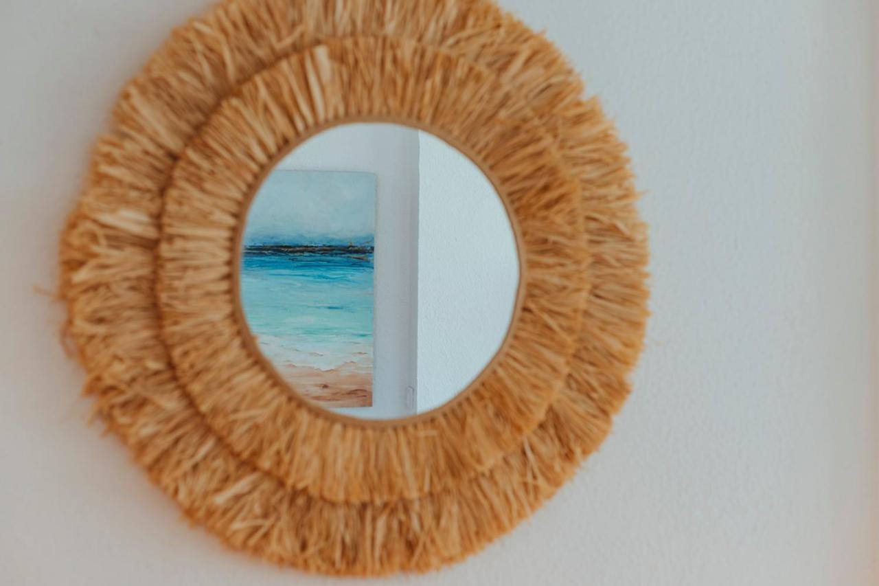 Apartamento Con Gran Terraza Junto A La Playa トレモリノス エクステリア 写真