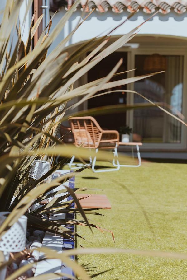 Apartamento Con Gran Terraza Junto A La Playa トレモリノス エクステリア 写真