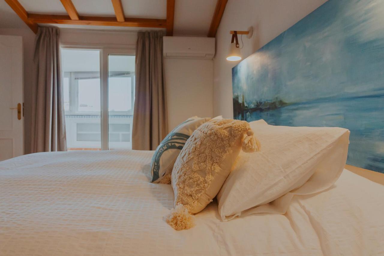 Apartamento Con Gran Terraza Junto A La Playa トレモリノス エクステリア 写真