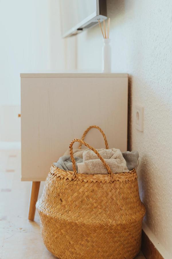 Apartamento Con Gran Terraza Junto A La Playa トレモリノス エクステリア 写真