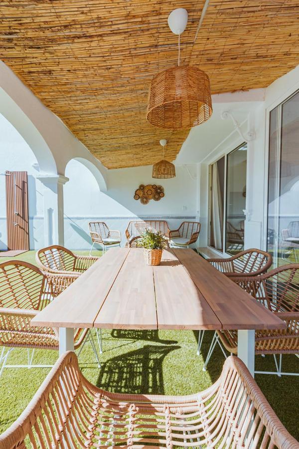 Apartamento Con Gran Terraza Junto A La Playa トレモリノス エクステリア 写真